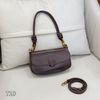 Túi xách 2 dây T10 / 24x14 / NÂU