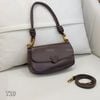Túi xách 2 dây T10 / 24x14 / NÂU