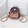 Balo mini CHR T189 / 24x20 / NÂU HT