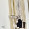 Túi xách CHR,CĐC T23 / 20x14 / TRẮNG