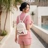 Balo T45 / 28x24 / TRẮNG