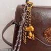 Túi A566 xách chữ nhật xách tay CĐC CHR TX1356 / 23x16 / NÂU