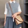 Túi A573 xách BC2 phom cánh dơi 2 dây KCH TX1362 / m29 đ23 c24 / NÂU