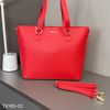 Túi A744D xách HC phom cánh dơi TX185 / m38 đ32 c28 / ĐỎ