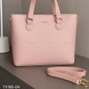 Túi A744H xách HC phom cánh dơi CĐC TX185 / m38 đ32 c28 / HỒNG