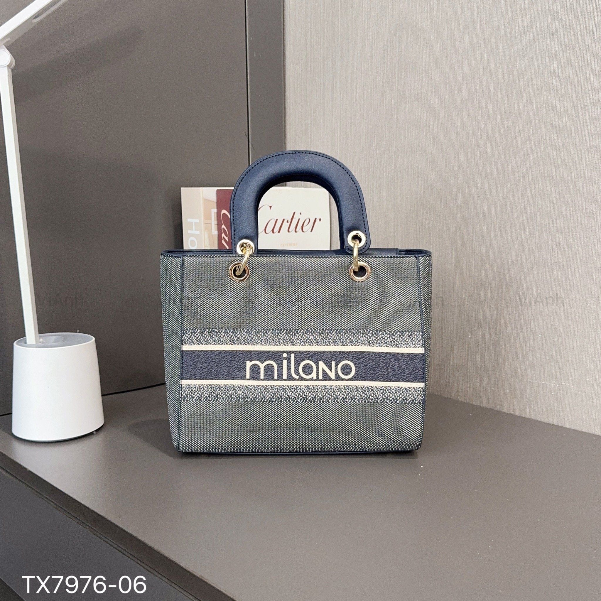 Totebag TX7976 XANH
