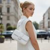 Túi B157 đeo chéo nữ thời trang đi làm đi chơi đi tiệc ViAnh Store TX9895