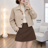 Áo khoác lửng kiểu Hàn H547 H548 H550