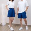 Quần đùi gió style Hàn / D658 đen , D659 xám , D660 be , D661 xanh