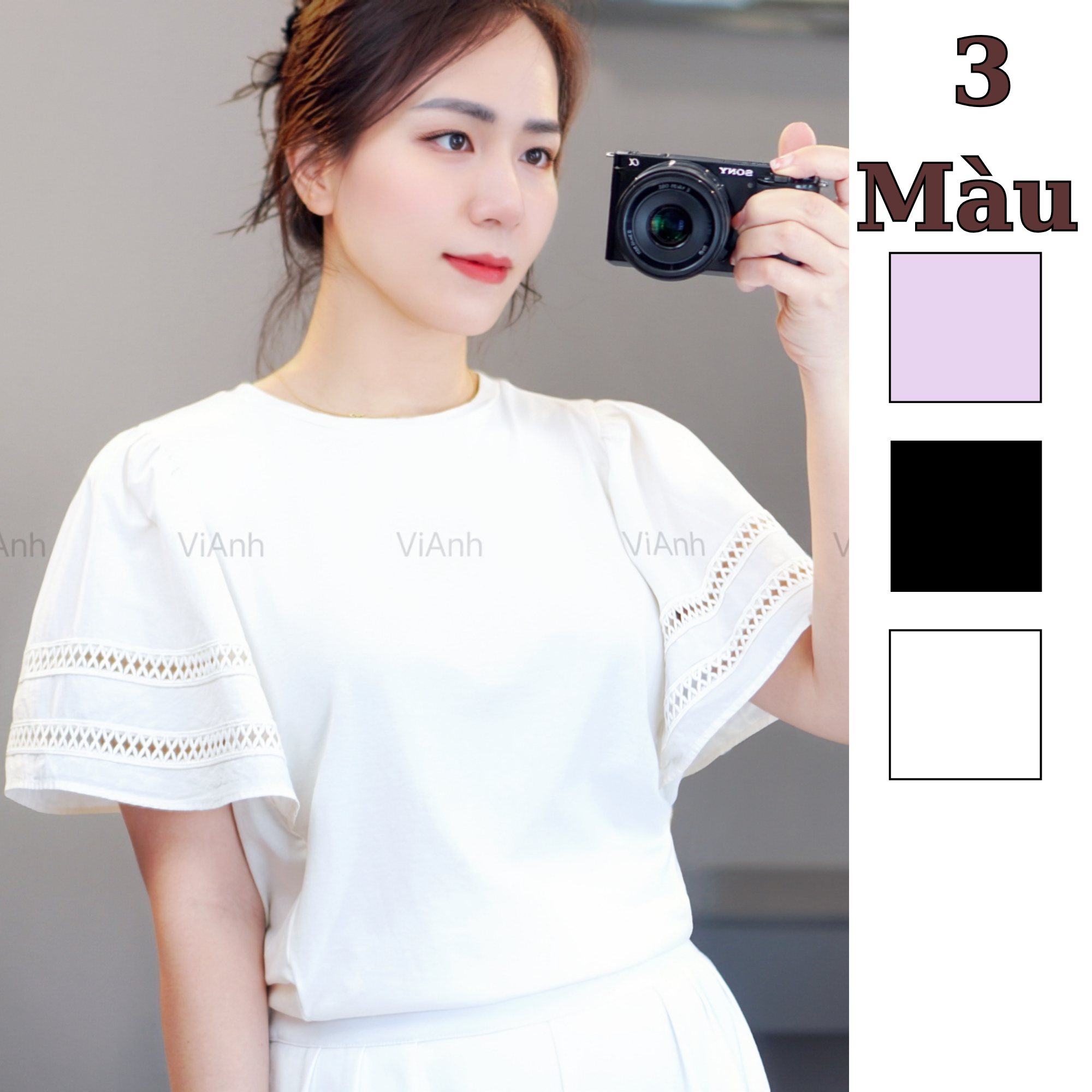 Áo cánh tiên Treasure & Bond / C465 C466 C467