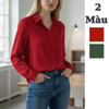 Áo sơ mi style Hàn / H78 đỏ - H79 xanh