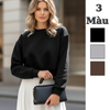 Áo nỉ trơn style US UK / Đen T80 / Nâu đậm T83 / Xám T85