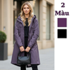 Áo khoác gió dáng dài style US UK / G48 tím - G50 đen