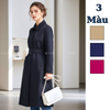 Áo khoác măng tô dáng dài style US UK