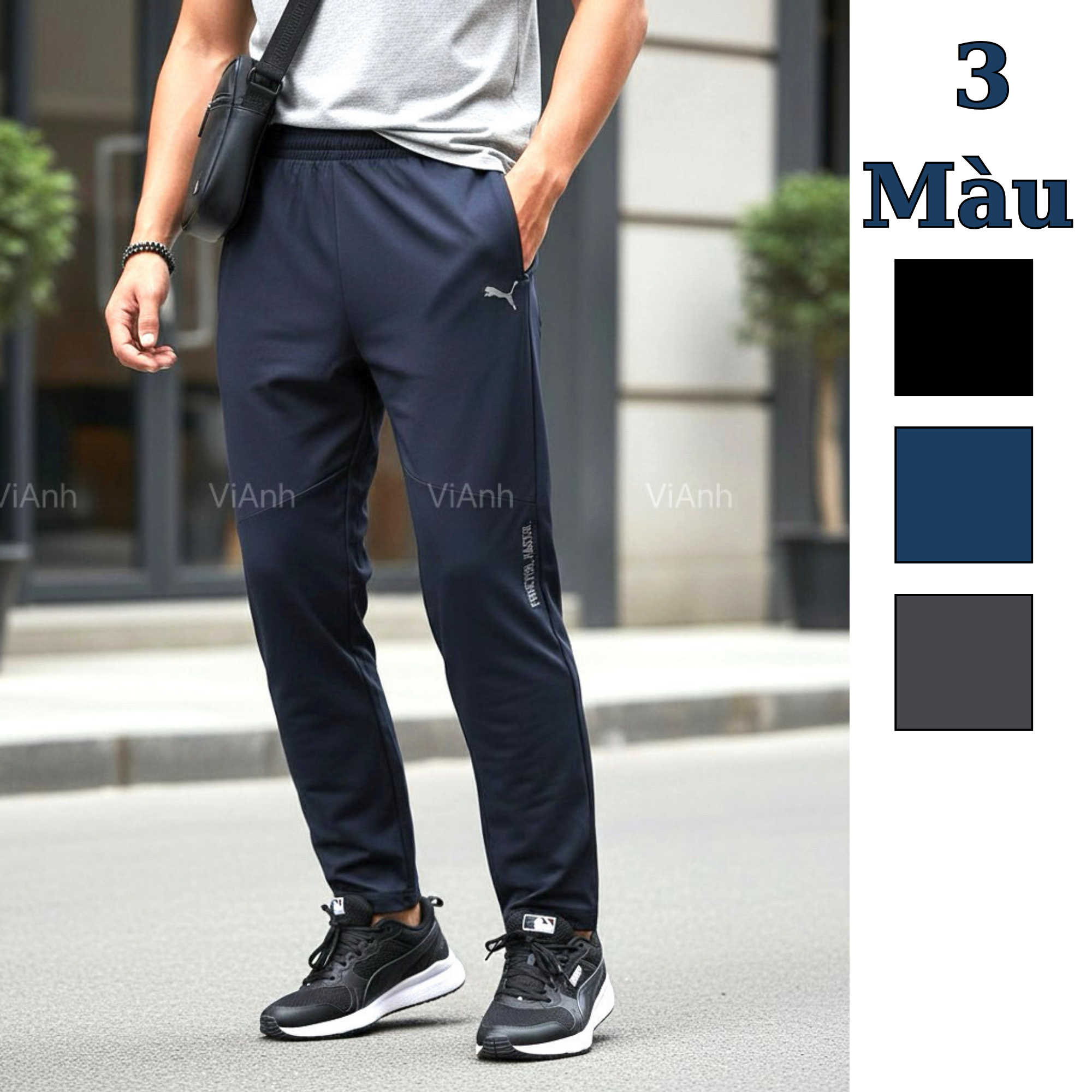 Quần dài nam nữ style Hàn / C380 C381 C382