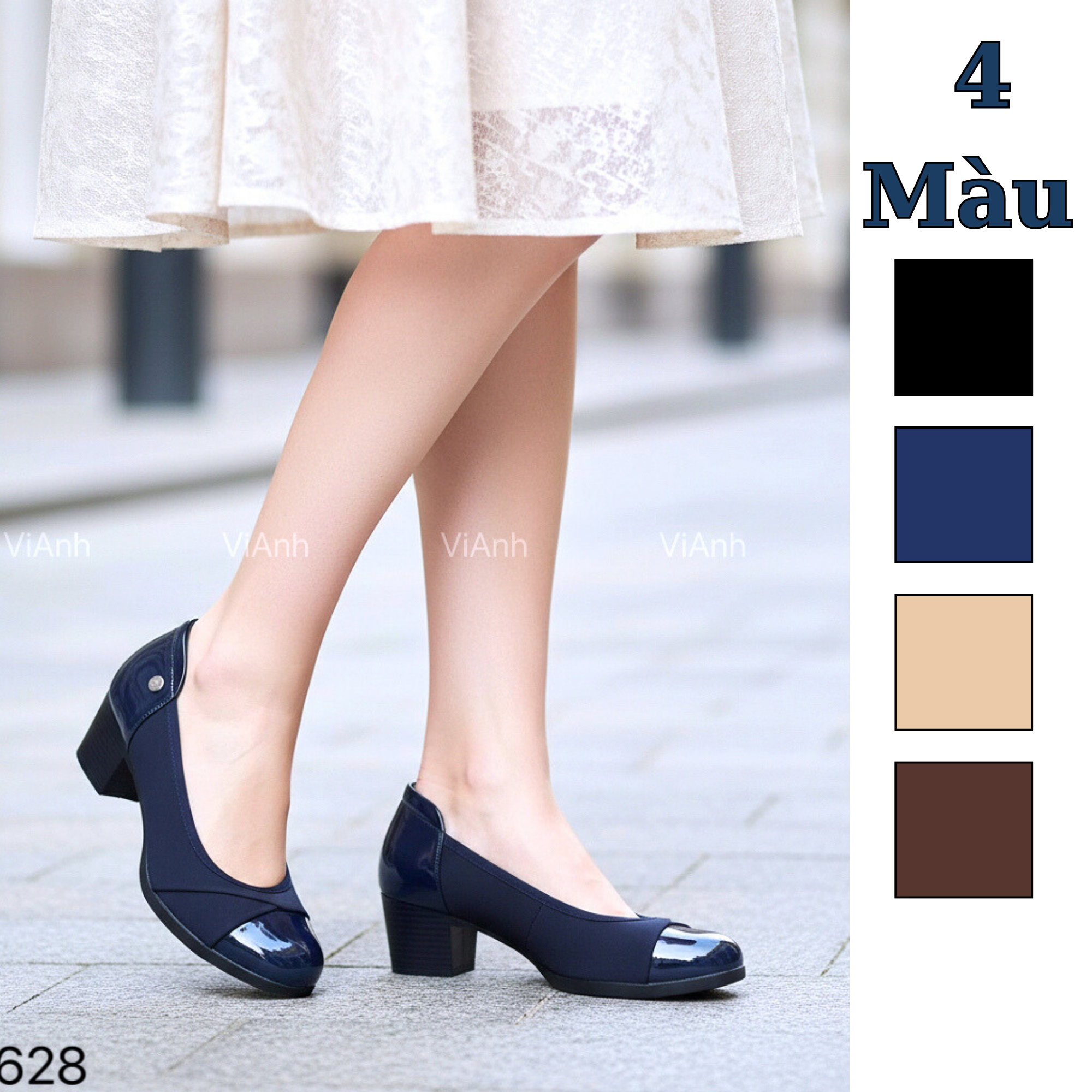 Giày cao gót xuất xịn US UK /