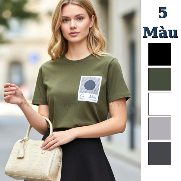 Áo thun in hình style US UK /