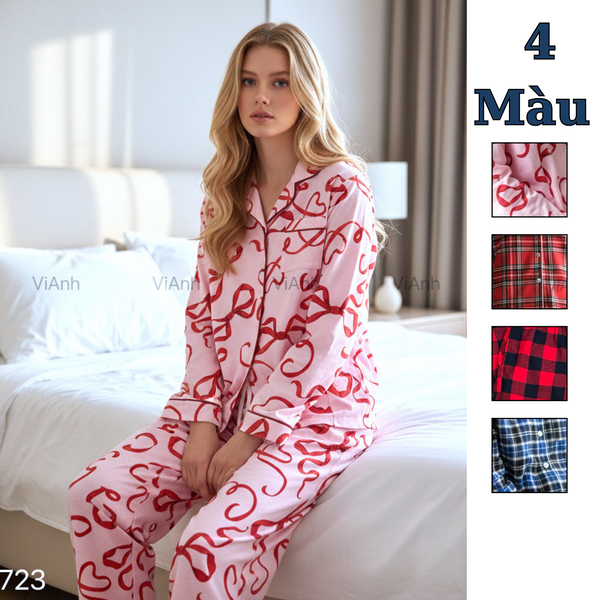 Bộ pijama Vic style US UK /