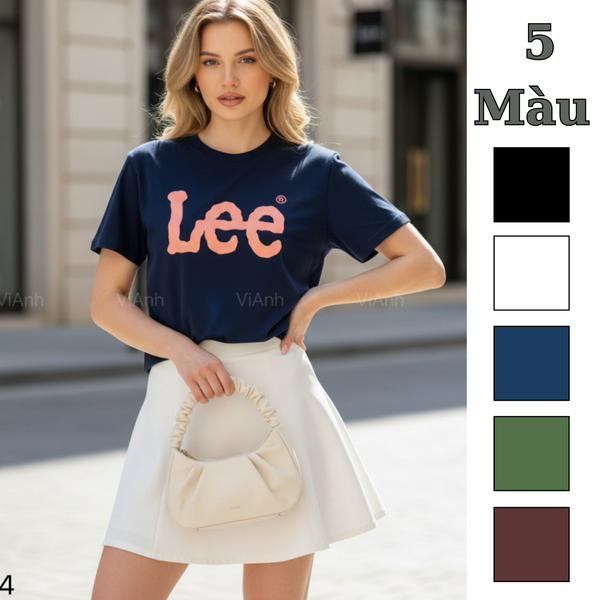 Áo thun dáng REGULAR FIT style Hàn /