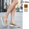 Giày bệt Slip on cao 4,5cm / K64 K65