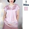 Áo kiểu chờm vai style US UK F373 / HỒNG