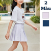 Chân váy trẻ em style Hàn F370 F371