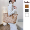 Túi xách Nucelle phom thang khoác vai, CHR T48 / M42 Đ34 C25 / T48B be nâu , T48D trắng , T48  đen