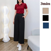Quần dài ống rộng / F459 F460 F461