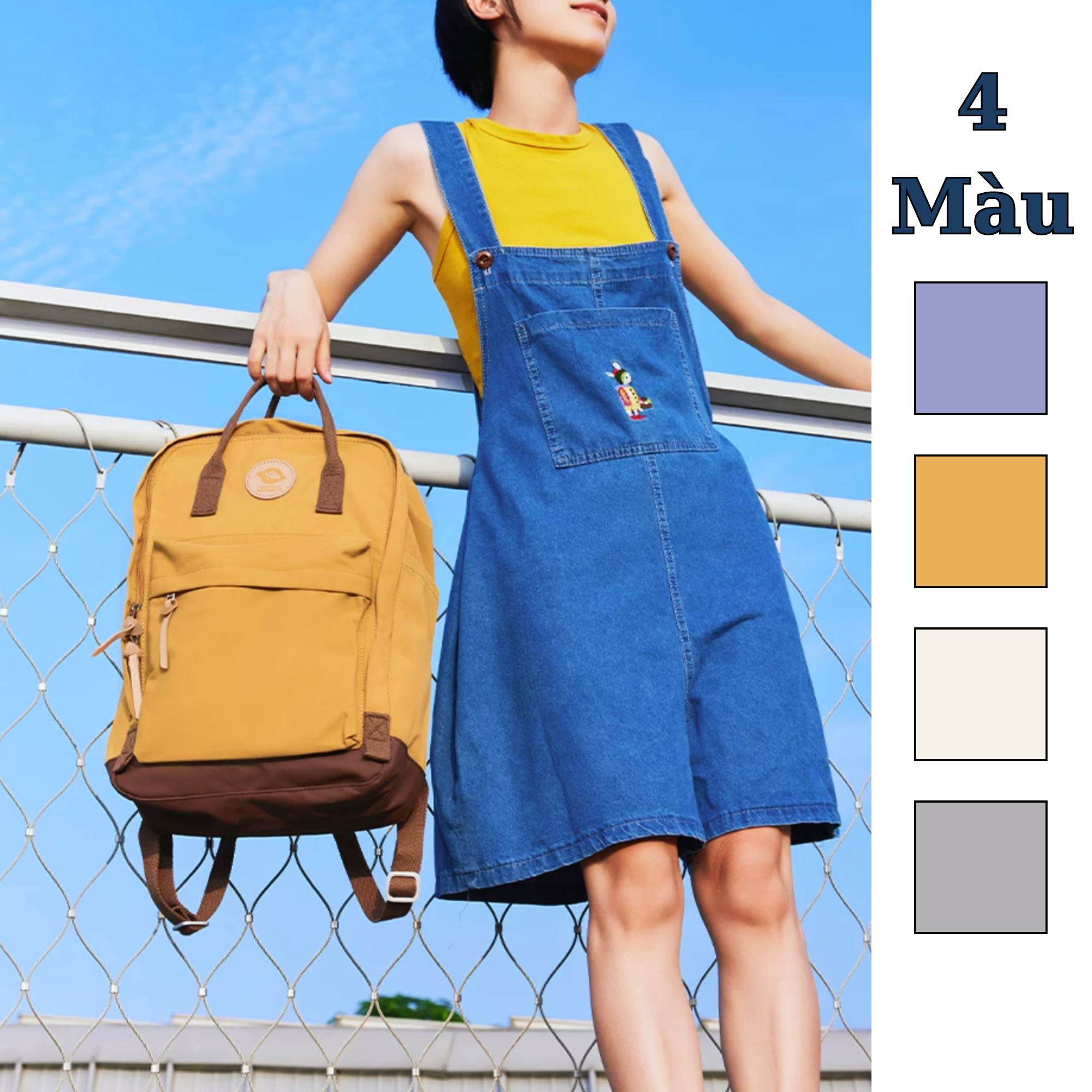 Balo vải / 36x26 / T168