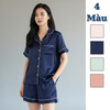 Bộ ngủ đùi style Nhật / H20 H33 H34 H35