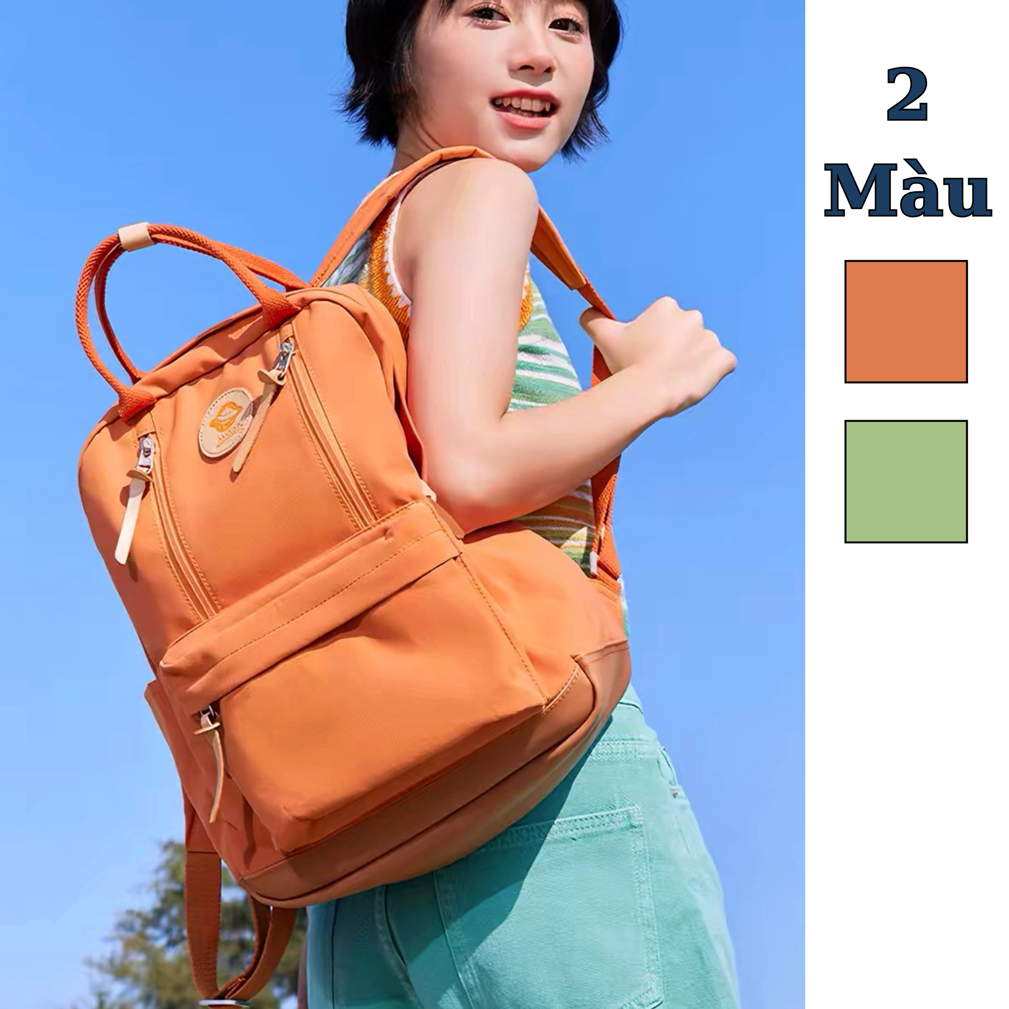 Balo vải / 34x26