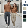 Quần jogger gió mềm H498 H499 H500 H501