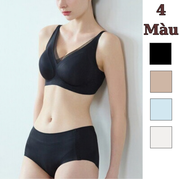 Áo lót không gọng mút mềm STYLE HÀN