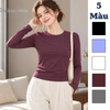 Áo thun dài tay style Âu Mỹ H523 H524 H525 H526 H527