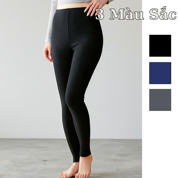 Quần giữ nhiệt xuất Nhật DÁNG DÀI