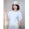 Áo thun tay bồng style Nhật H195 H196 H197