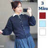 Áo khoác dệt kim xuất Nhật / FreeSize
