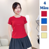 Áo thun ngắn tay style US UK / D166 D167 D168 D169