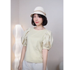 Áo thun tay bồng style Nhật H195 H196 H197