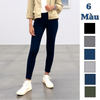 Quần jeans legging túi kiểu trước UNI ( dáng dài hoặc dáng vừa)