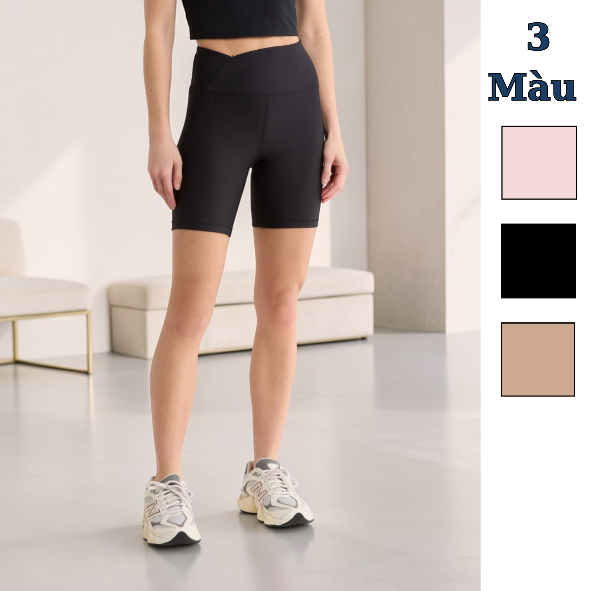 Quần đùi tập style US UK / D340 D341 D342