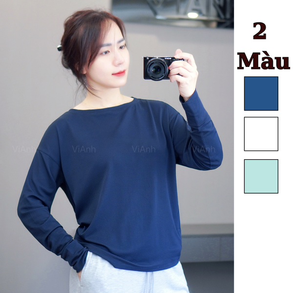 Áo phom rộng dài tay ZL style US UK