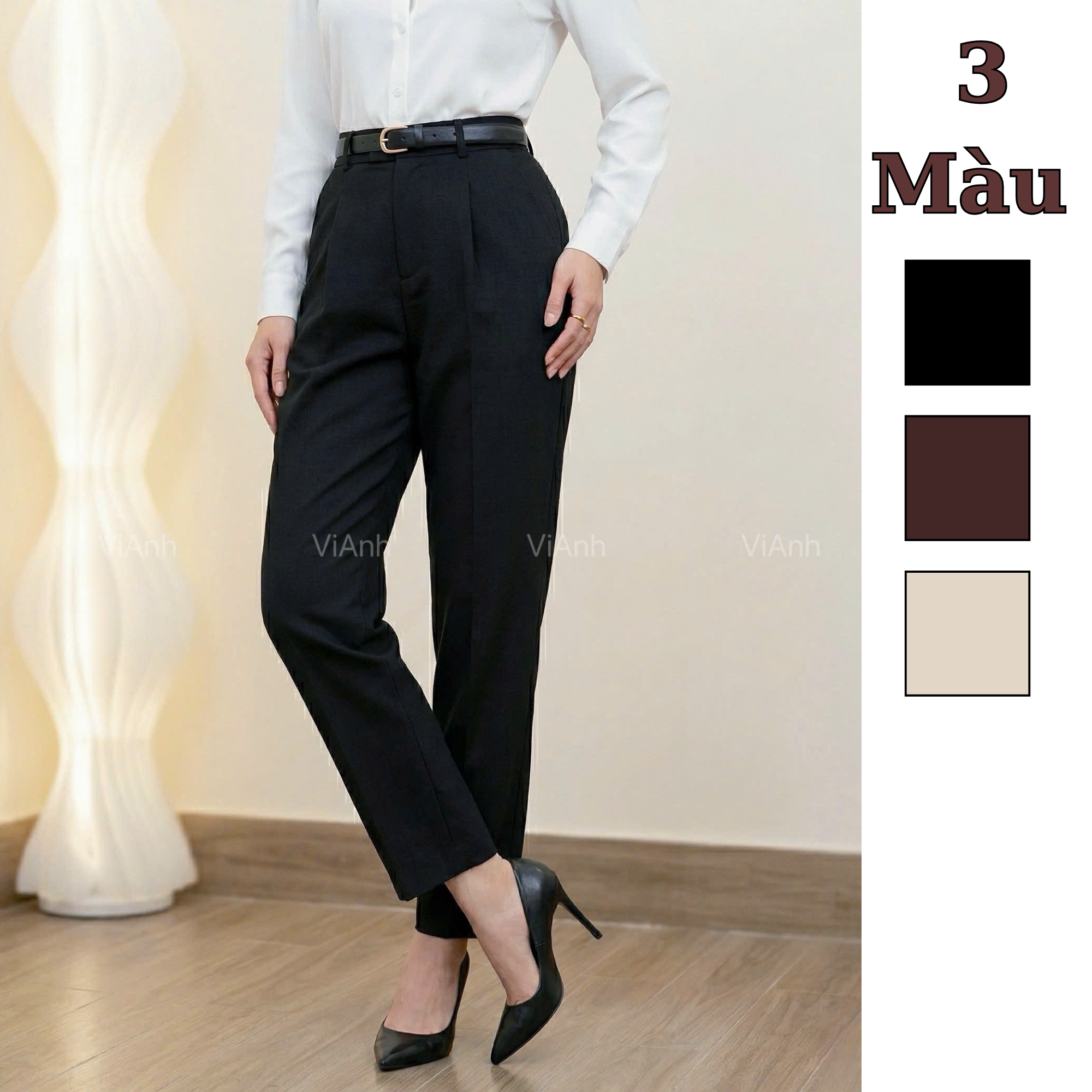 Quần nữ Âu dài Z / D480 D481 D482