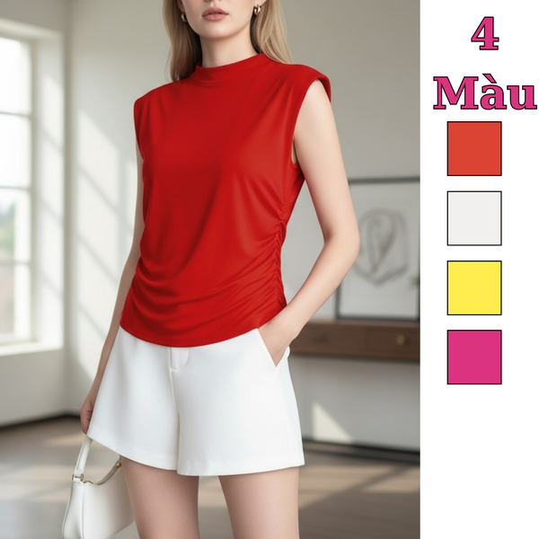 Áo nhún eo style Âu Mỹ / H884 H885 H886 H890