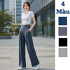 Quần dài ống rộng style US UK / D910 xanh , D911 xám , D912 đen , D914 ghi đen