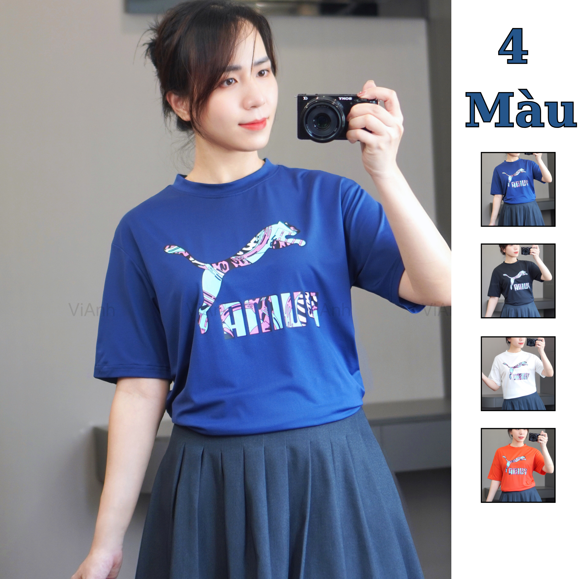 Áo thun style US UK A54 A55 A56 A57