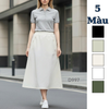 Chân váy gió style Hàn / D994 D995 D996 D997 D998