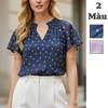 Áo cánh tiên style US UK / D10 hồng , D11 xanh hoa