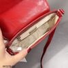 Túi B347 xách Chio'2nd phom bầu đeo chéo XK1275 / 18x15