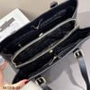 Totebag H16 style Âu Mỹ phom thang khoác vai XK1316 / m31 đ37 c26 / ĐEN